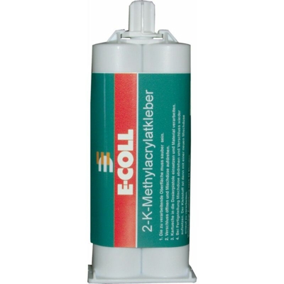 E-coll - 2K-Cartuccia 50G Acriliqueate Di Metil -E Coll (A 12)