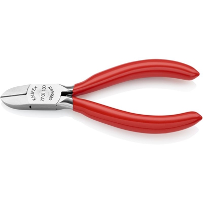 Tronchese laterale per eletronica 130 mm - 77 01 130 EAN - Knipex