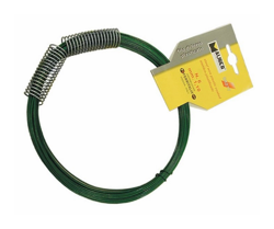 Filo Plasticato Verde in Matassina misura N. 4 ? 0,9 mm Lunghezza 30 mt Maurer precio