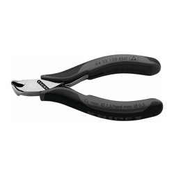 Fresa finale elettronica ESD lucidata a specchio con manicotti multicomponente 120 mm - Knipex precio