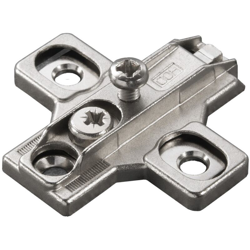 Salice Basetta Regolabile Art.B2R3E09 50 Pz precio