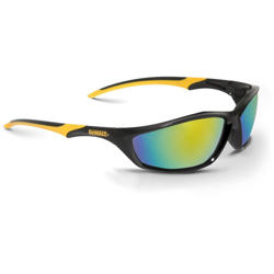 Dewalt DPG96-FD EU Occhiali di protezione antiappannante Nero, Giallo DIN EN 166 características