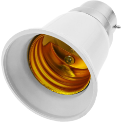 BeMatik - Adattatore lampadina luce B22 a E27 precio