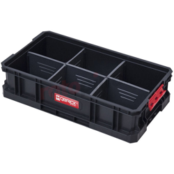 Qbrick - Porta attrezzi con partizioni características