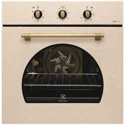 Forno Elettrico FR53S da Incasso Multifunzione Classe A-10% Capacità 70 Litri Colore Avena Serie Rustico InfiSpace precio