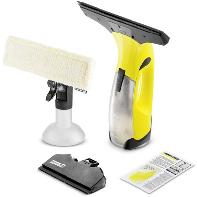Lavavetri aspiragocce a batteria mod. WV1 Plus - Karcher
