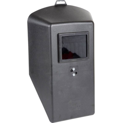 1584200 Accessori saldatura targhetta di protezione con vetro DIN - Einhell precio