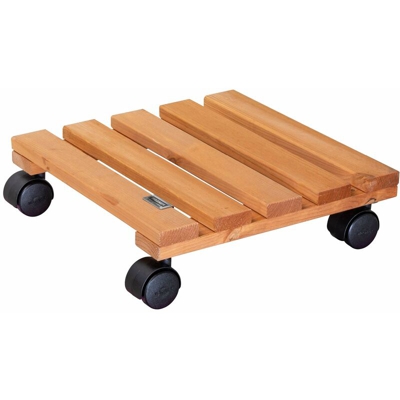 Wagner Toskana 20015201 Multi-Purpose Trolley Square 30 x 30 cm Light