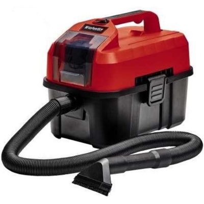 Einhell Aspirapolvere Umido e Secco a Batteria TE-VC 18/10 Li-Solo 10L
