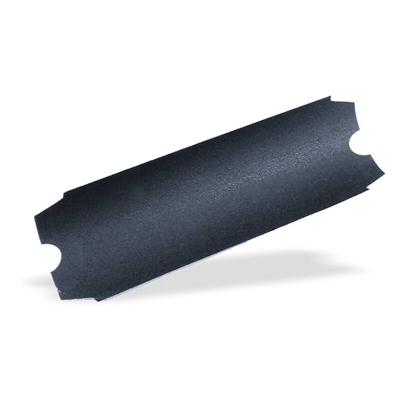 Stanley Conf. 10 carte abrasive per smerigliatore con manico. - STHT0-05930