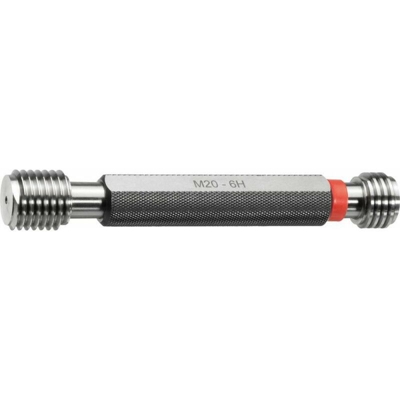 Tampone Filettato Lisciare M4 6H Fortis - NO NAME