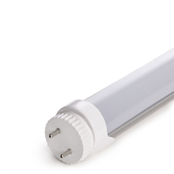 Testina Rotante a Tubo LED 1200Mm 18W 1673Lm 30.000H con Funzioni Di Emergenza | Bianco Freddo (GR-T8RDDG18W-EM-CW-O) - GREENICE en oferta