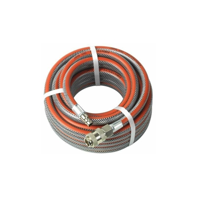 Tubo Aria Compressa Diametro 8X13 Mt 10 20 Bar Con Raccordo Rapido (30739) - RIBIMEX