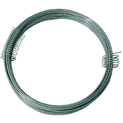 Matassina Filo Ferro Zincato Mm 2,2 - Mt. 9 - KONCRETO precio