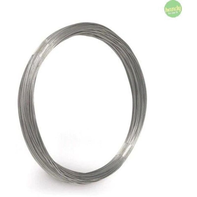 Filo Zincato cotto N° 12 - mm. 1,8 - rotolo 100 mt - BETAFENCE