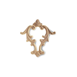 Fregio in pasta di legno per decori e restauri mm155x160 4142 - SICASHOP precio
