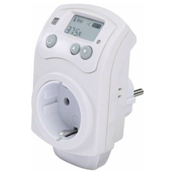 Igrostato MH-810HN Grigio - Renkforce características