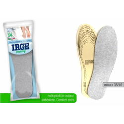 Soletta Sottopiedi In Cotone Irge - BIGHOUSE IT en oferta