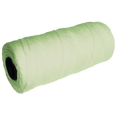 Filo Edilizia Trecciato Bianco Std Mt. 25 Conf. 10 Pz - VIGOR-BLINKY