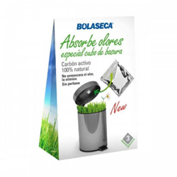 Peragashop - BOLASECA ASSORBI ODORI PER PATTUMIERA en oferta