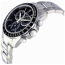 V8 Quartz Chronograph Quartz Acciaio T106.417.11.051.00 en oferta