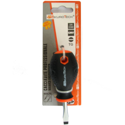 CACCIAVITE A TAGLIO 03160 GIRAVITE TG 6,5X38 PUNTA MAGNETICA - Sikurotech características