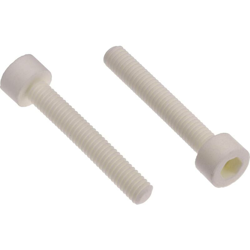 PB Fastener ANSI B18.3.1M-1986 701390 Viti a testa cilindrica M2 5 mm Ceramica 1 pz. en oferta
