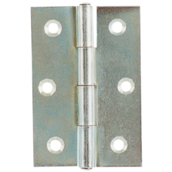 Cerniera Art.838 P/Fisso Acc.Zin.Mm.63X45X1,3 - ALDEGHI LUIGI en oferta