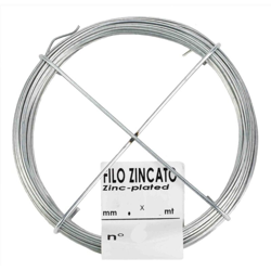 Filotecnica - MATASSINA FILO ZINCATO N.14 precio