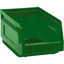 Contenitore sovrapponibile in PEHD modello 2002 - Verde - Mobil Plastic precio