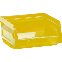 Contenitore sovrapponibile in PEHD modello 2001 - Giallo - Mobil Plastic precio