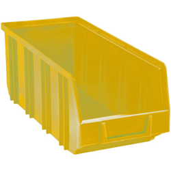 Contenitore sovrapponibile in PEHD modello 2003 Large - Giallo - Mobil Plastic precio