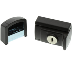 Burg Wachter - Castello-Wächter Fenster e catenaccio, 1 pz, 45 x 80 x 36, marrone, Winsafe WZ 60 BR SB en oferta