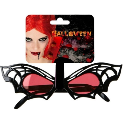 Cliccandoshop - Occhiali Pipistrello Nero
