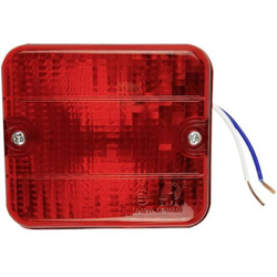 Berger & Schröter N/A Faro antinebbia posteriore Retronebbia posteriore 12 V Rosso en oferta
