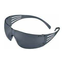 3M Occhiali di sicurezza SecureFit 200 Policarbonato antigraffio grigio antiappannamento Protezione per gli occhi en oferta