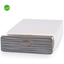Q-Box Deco Slim Scatola Grey características