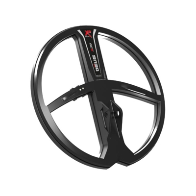 Piastra X35 11" 28 cm DD per Deus Xp Xplorer Metal Detector Cercametalli - SPACE-SHOP - XPLORER METAL DETECTOR