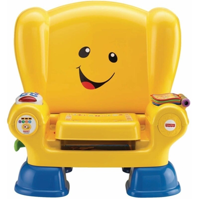 Fisher Price Poltroncina Cagnolino Bhb16 Mattel - -