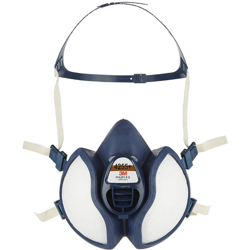 3M - Respiratore 4251, Ff A1 P2 Dr, Livello Di Protezione: A1P2Dr características