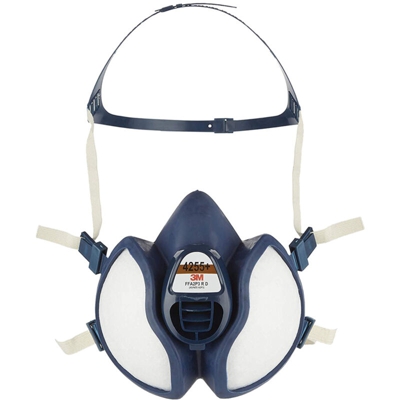 3M - Respiratore 4251, Ff A1 P2 Dr, Livello Di Protezione: A1P2Dr