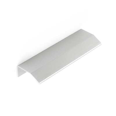 Maniglia stile contemporaneo, Alluminio, Anodizzato Opaco, 576mm interasse. Marchio REI