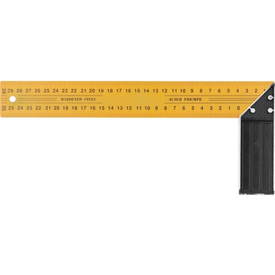 Toya - Squadro da falegname 30cm