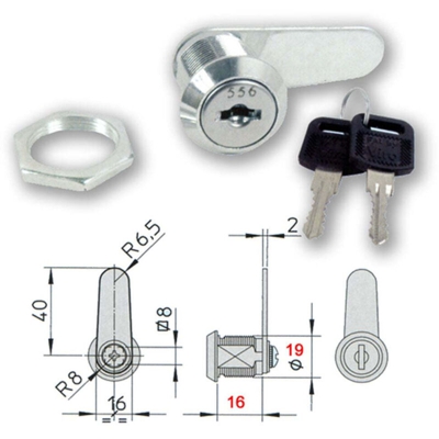 Viro 1032 Serr Univ A Lam Fai C/lev Mm20