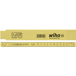Wiha Longlife 27058 Metro pieghevole 2 m Poliammide en oferta