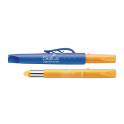 Pica Marcatore di segnale in gel impermeabile giallo 8084 en oferta