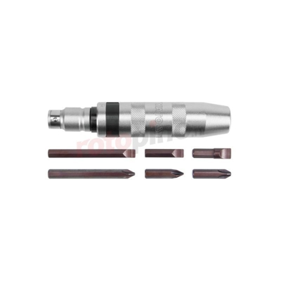 Cacciavite + 6 bit - YATO