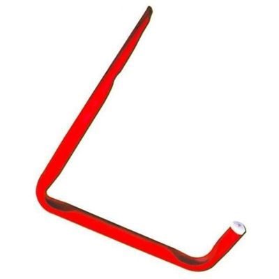 Mensola Gancio 200X140X80 - Mass