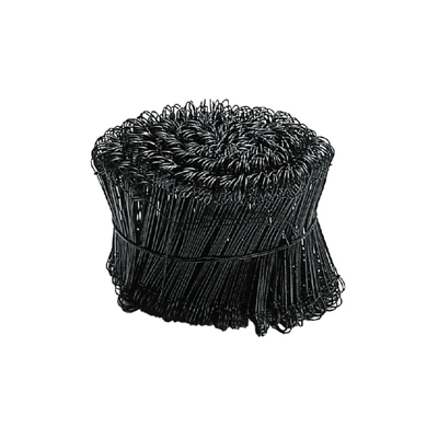 LEGACCI FILO FERRO LUCIDO mm 120 - cf.2000 pz - NULL