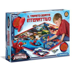 Clementoni Spiderman 13276 Tappeto Interattivo - FALSE en oferta